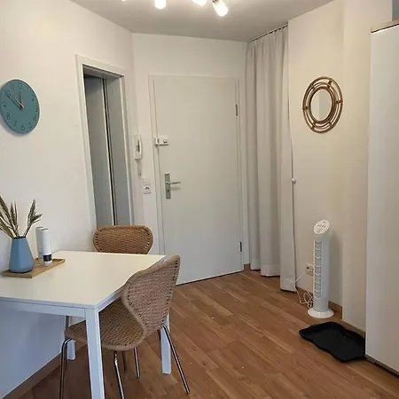 Appartio: Studio-appartement Am Stadtrand Appartement