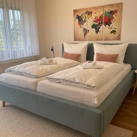 Appartio: Studio-appartement Am Stadtrand * Kornwestheim