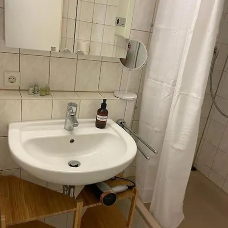 Apartment Appartio: Studio-appartement Am Stadtrand