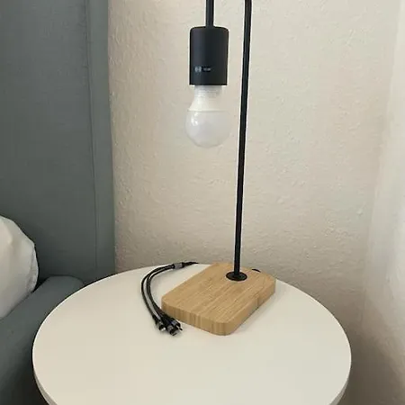 Appartio: Studio-appartement Am Stadtrand Apartment