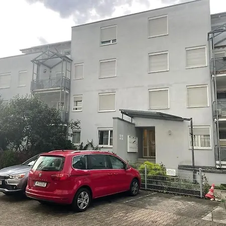 Apartment Appartio: Studio-appartement Am Stadtrand