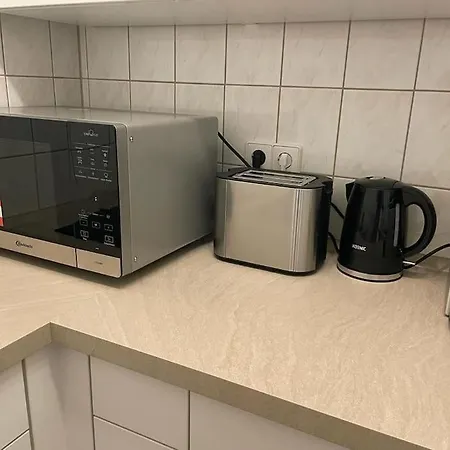 Appartio: Studio-appartement Am Stadtrand Appartement