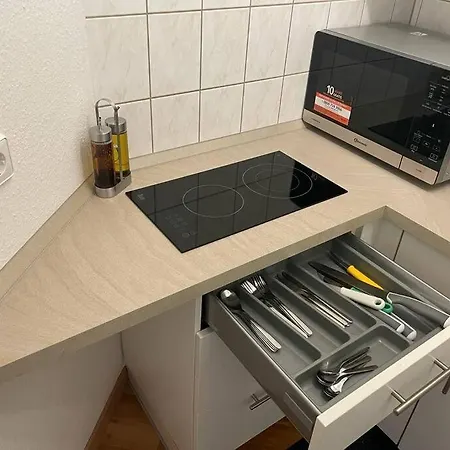 Appartio: Studio-appartement Am Stadtrand
