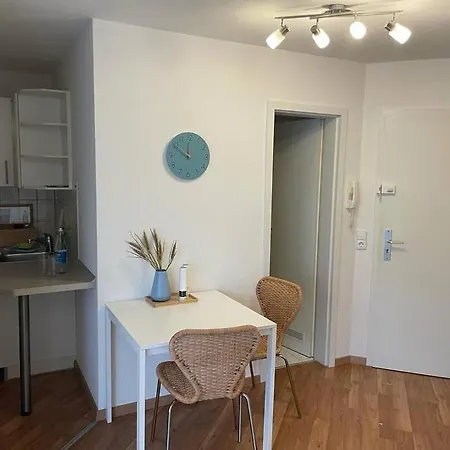 Appartio: Studio-appartement Am Stadtrand Appartement Kornwestheim