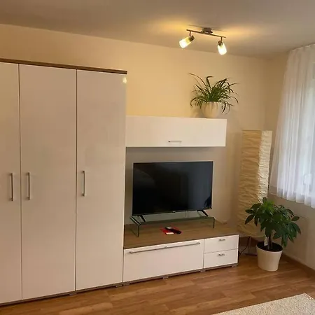 Appartio: Studio-appartement Am Stadtrand *