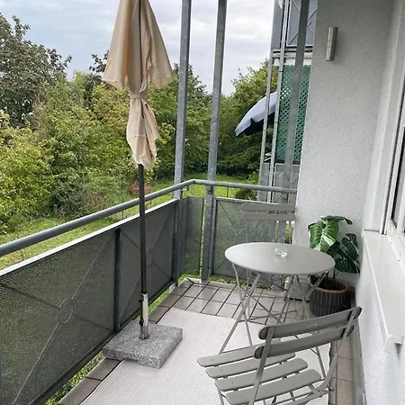 Appartio: Studio-appartement Am Stadtrand Apartment