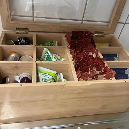 Apartment Appartio: Studio-appartement Am Stadtrand